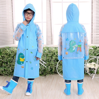 "প্রিমিয়াম চিলড্রেন চায়না রেইনকোট"(Rain Coat)
